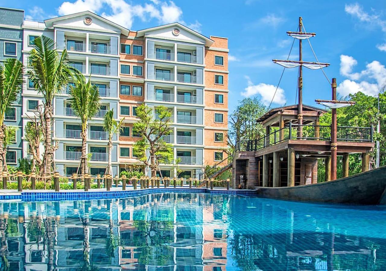Naiyang Beach Title Residencies By My Home Phuket Nai Yang Exterior photo