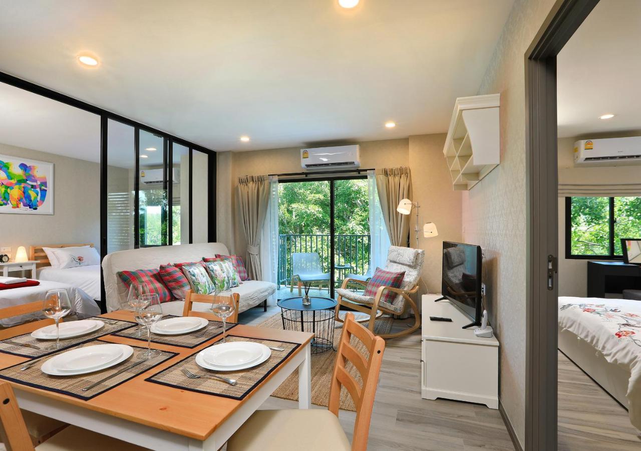 Naiyang Beach Title Residencies By My Home Phuket Nai Yang Exterior photo