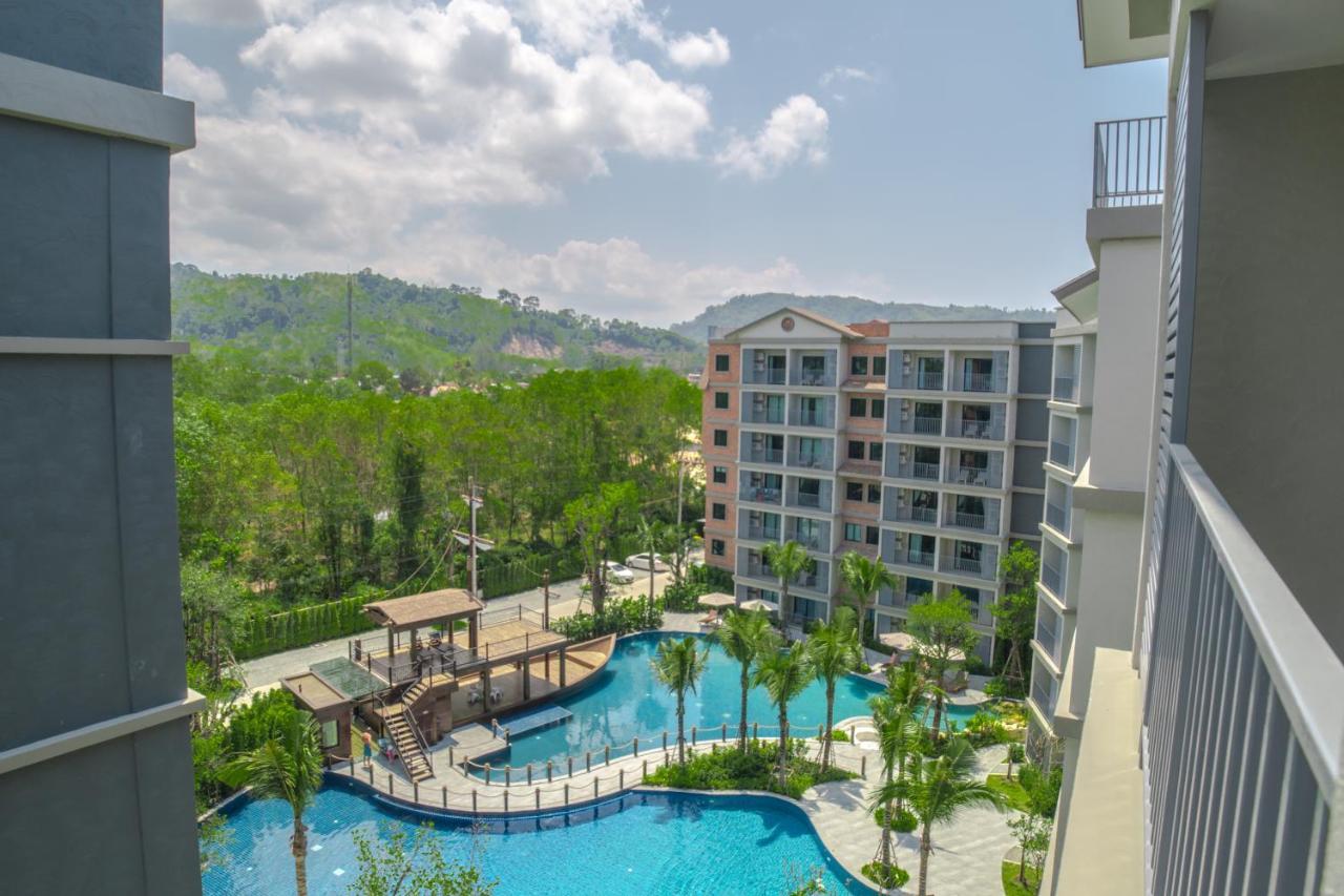 Naiyang Beach Title Residencies By My Home Phuket Nai Yang Exterior photo