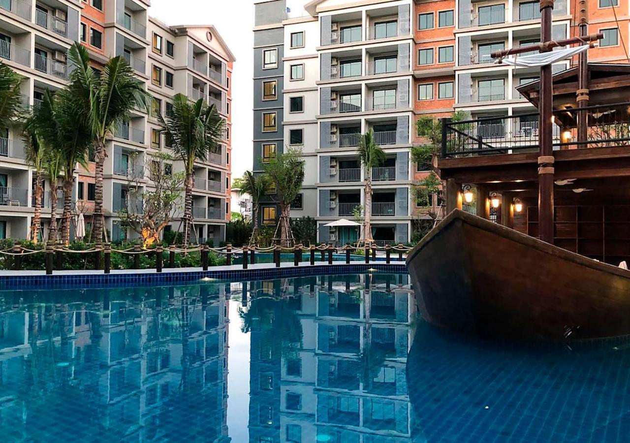 Naiyang Beach Title Residencies By My Home Phuket Nai Yang Exterior photo