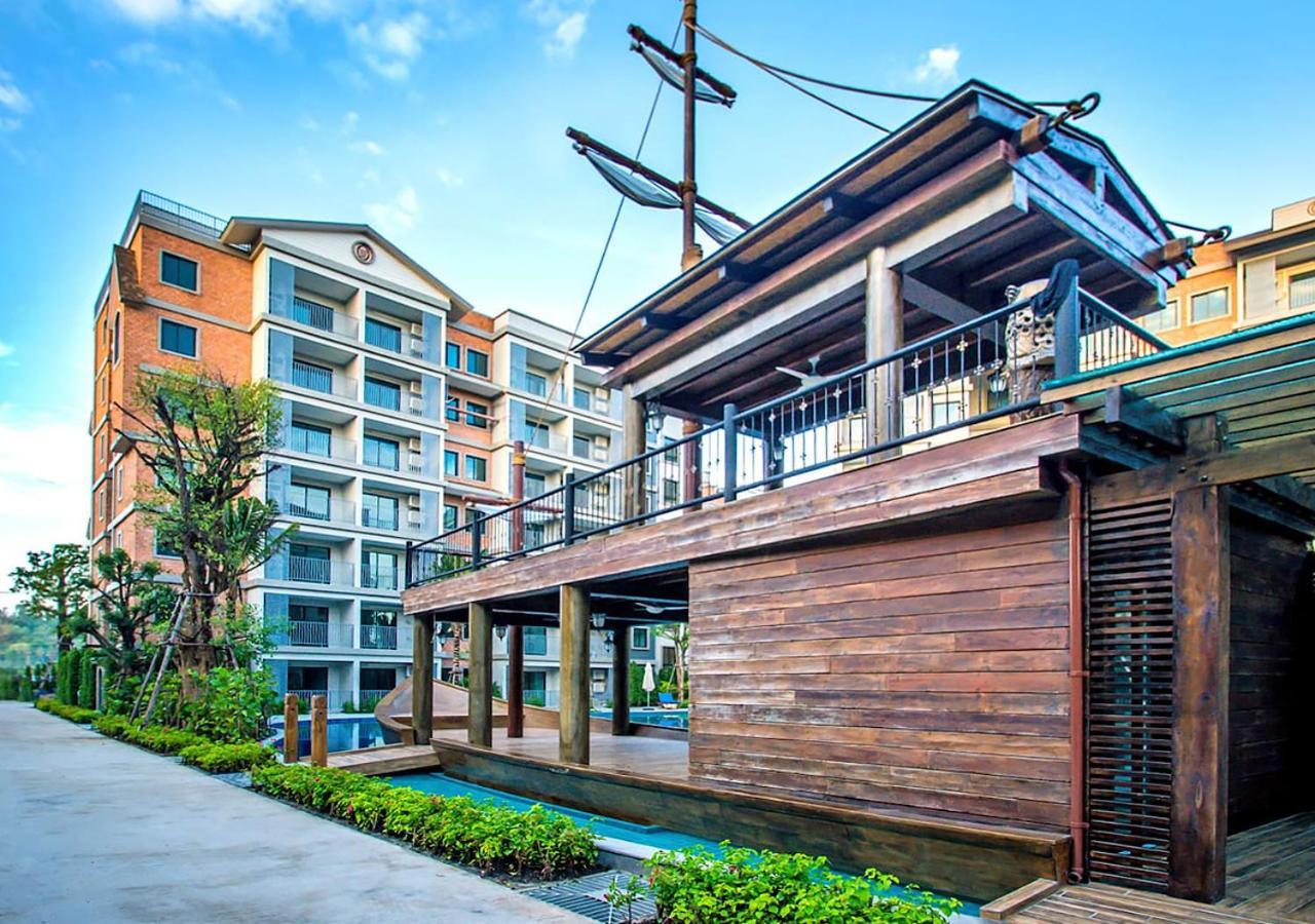 Naiyang Beach Title Residencies By My Home Phuket Nai Yang Exterior photo