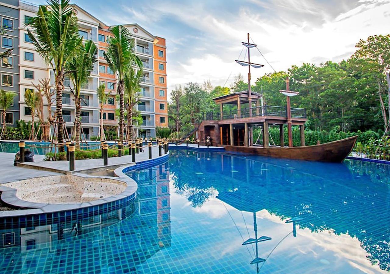 Naiyang Beach Title Residencies By My Home Phuket Nai Yang Exterior photo
