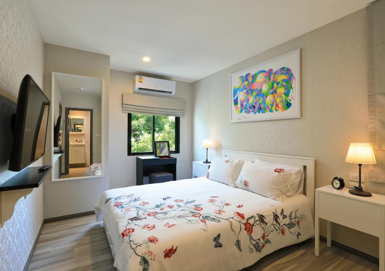 Naiyang Beach Title Residencies By My Home Phuket Nai Yang Exterior photo