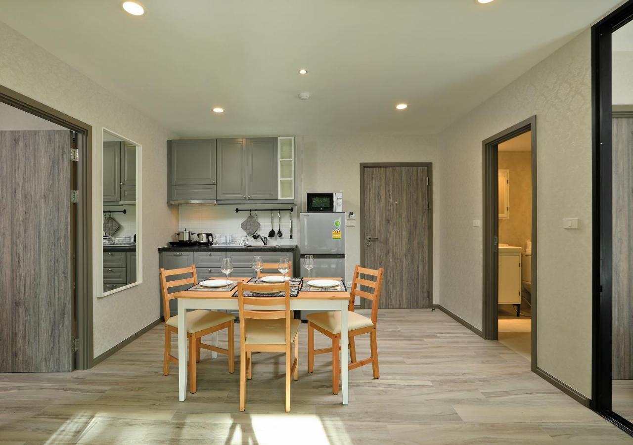 Naiyang Beach Title Residencies By My Home Phuket Nai Yang Exterior photo