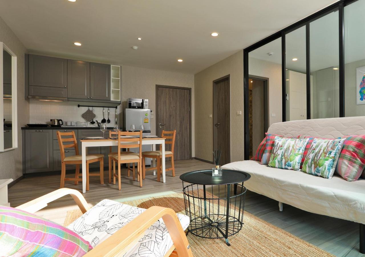 Naiyang Beach Title Residencies By My Home Phuket Nai Yang Exterior photo