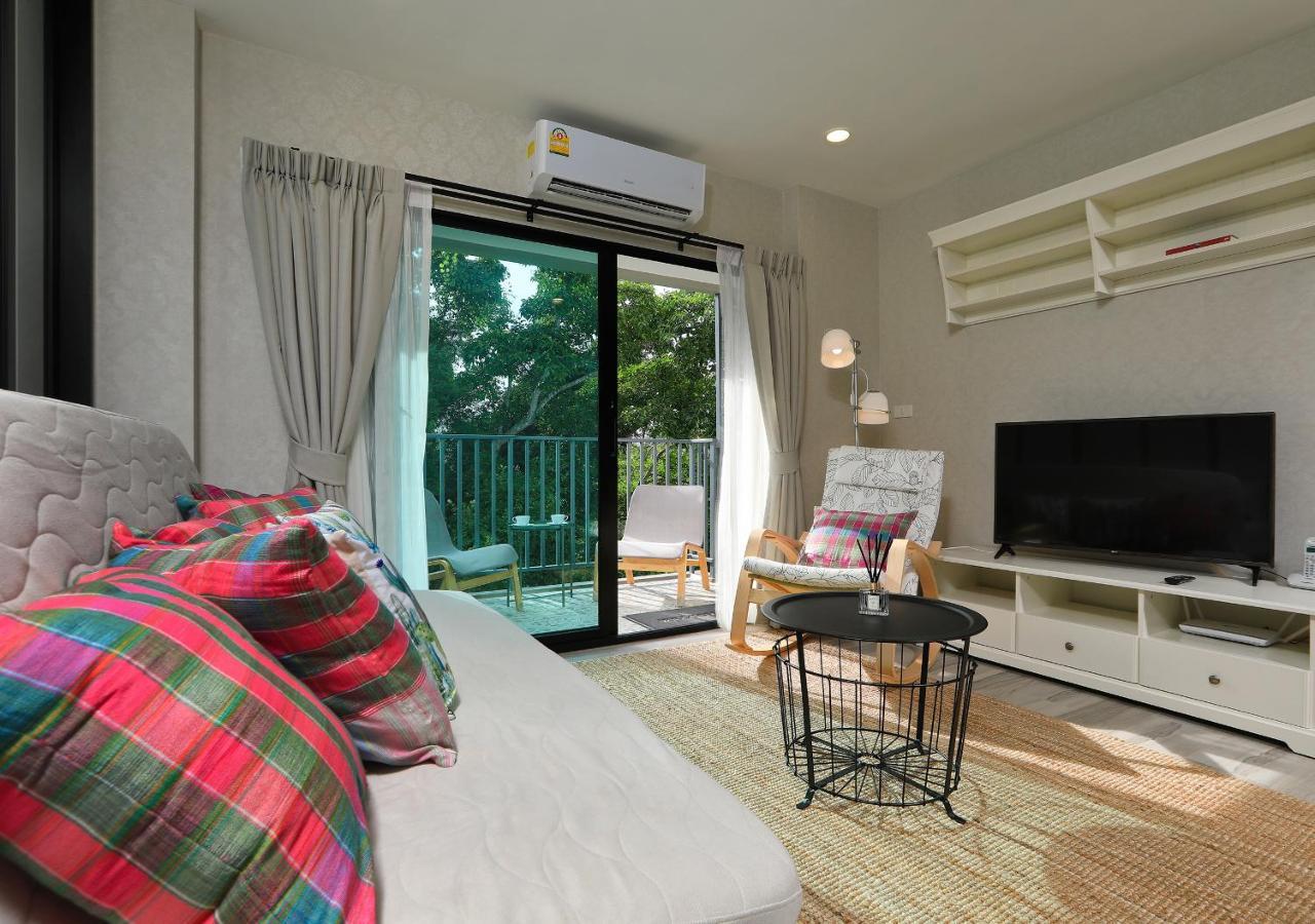 Naiyang Beach Title Residencies By My Home Phuket Nai Yang Exterior photo