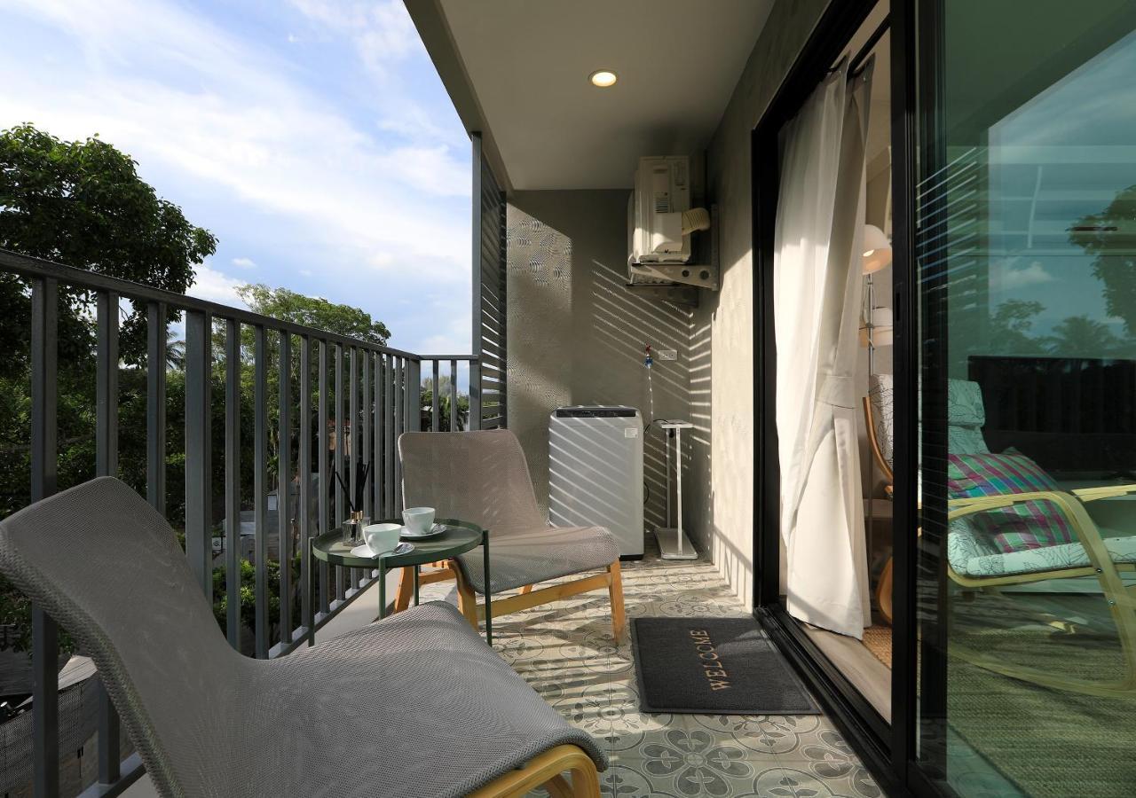 Naiyang Beach Title Residencies By My Home Phuket Nai Yang Exterior photo