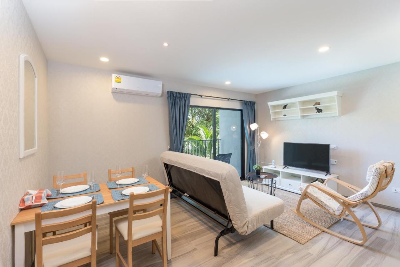 Naiyang Beach Title Residencies By My Home Phuket Nai Yang Exterior photo