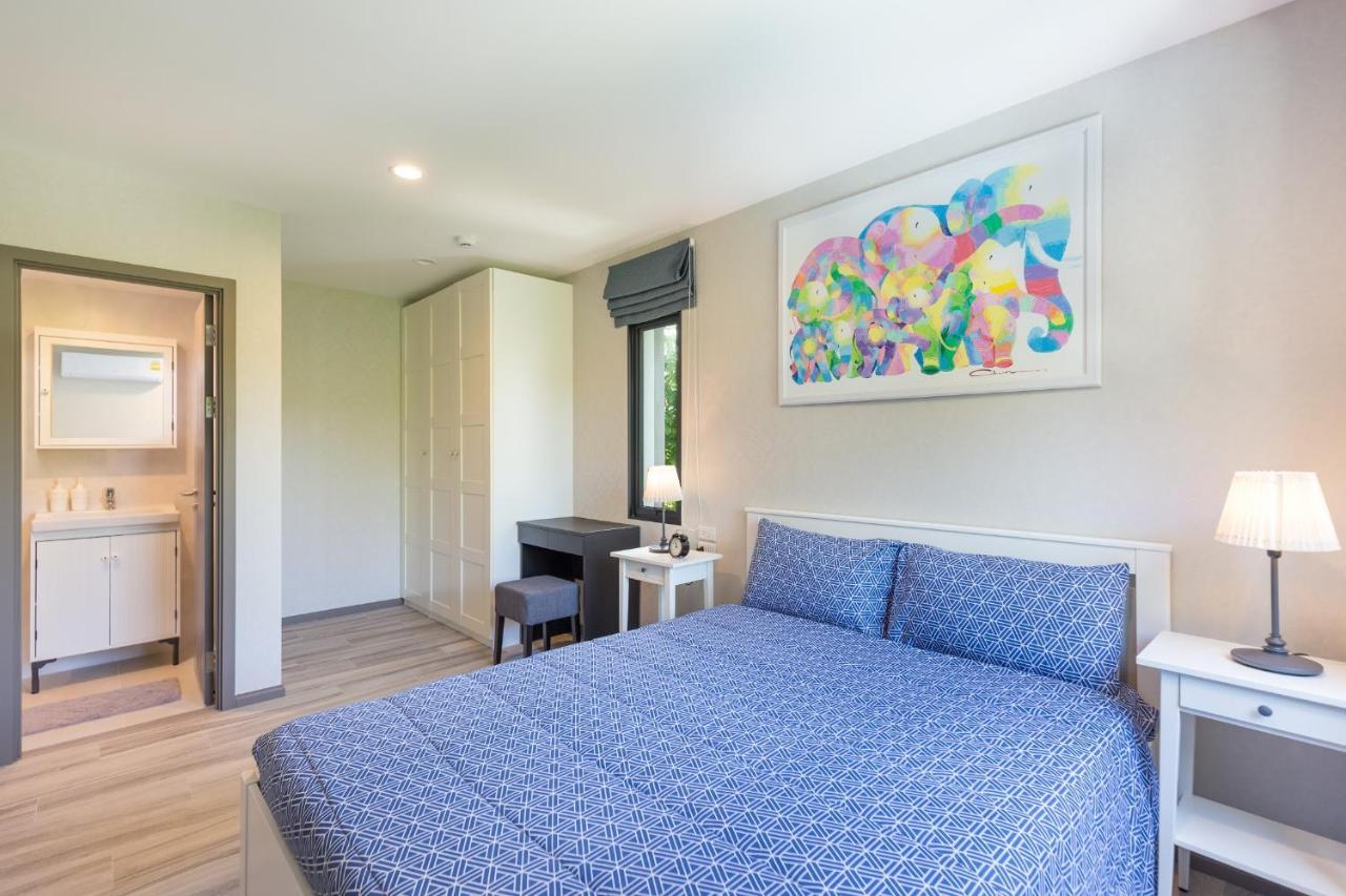 Naiyang Beach Title Residencies By My Home Phuket Nai Yang Exterior photo