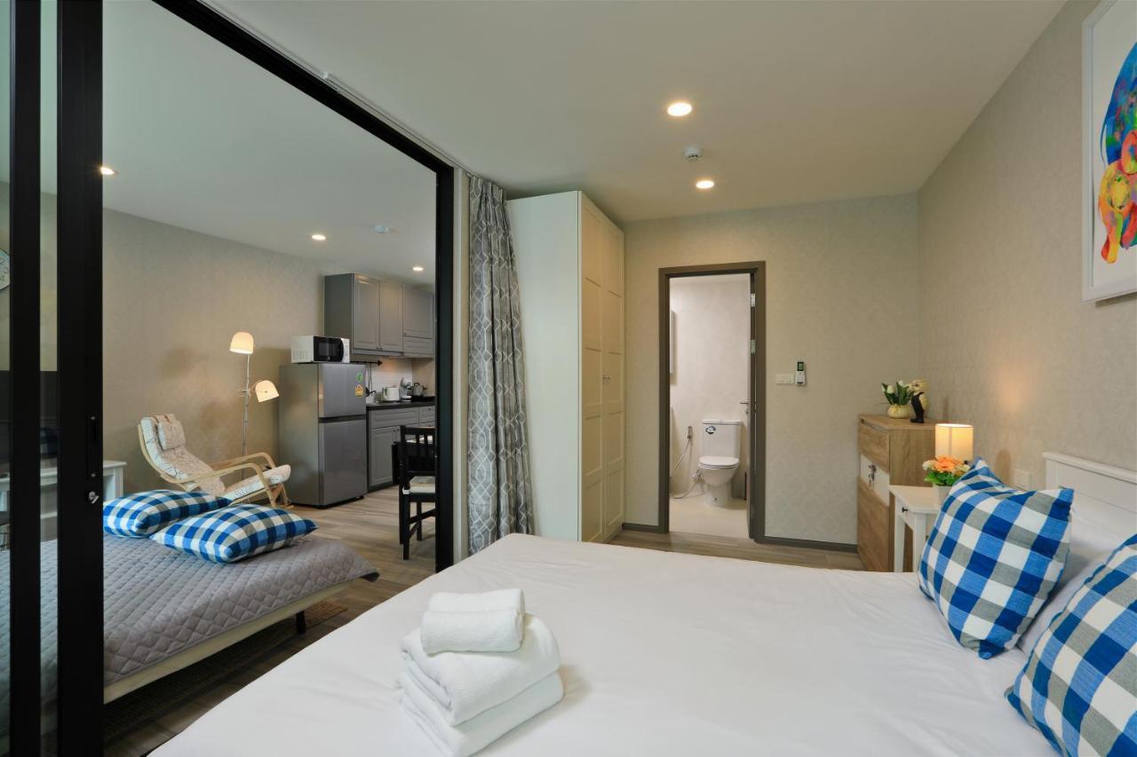 Naiyang Beach Title Residencies By My Home Phuket Nai Yang Exterior photo