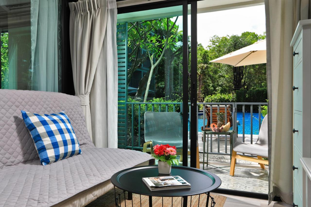 Naiyang Beach Title Residencies By My Home Phuket Nai Yang Exterior photo