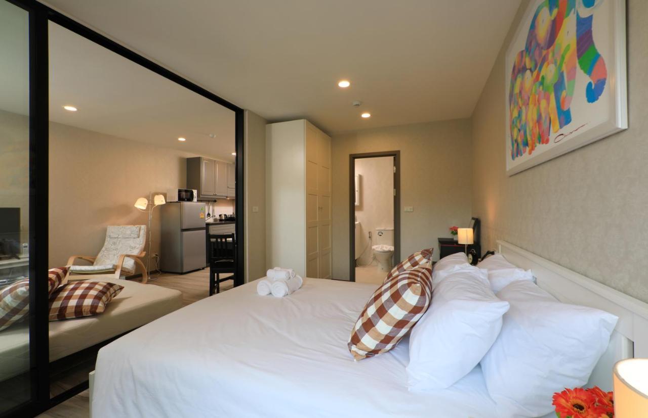 Naiyang Beach Title Residencies By My Home Phuket Nai Yang Exterior photo