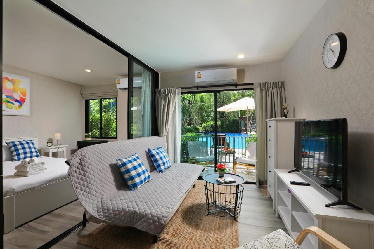 Naiyang Beach Title Residencies By My Home Phuket Nai Yang Exterior photo
