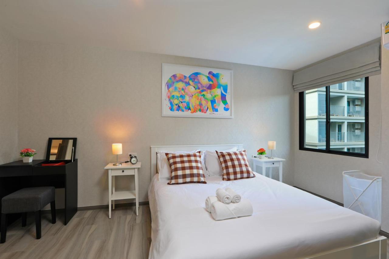 Naiyang Beach Title Residencies By My Home Phuket Nai Yang Exterior photo