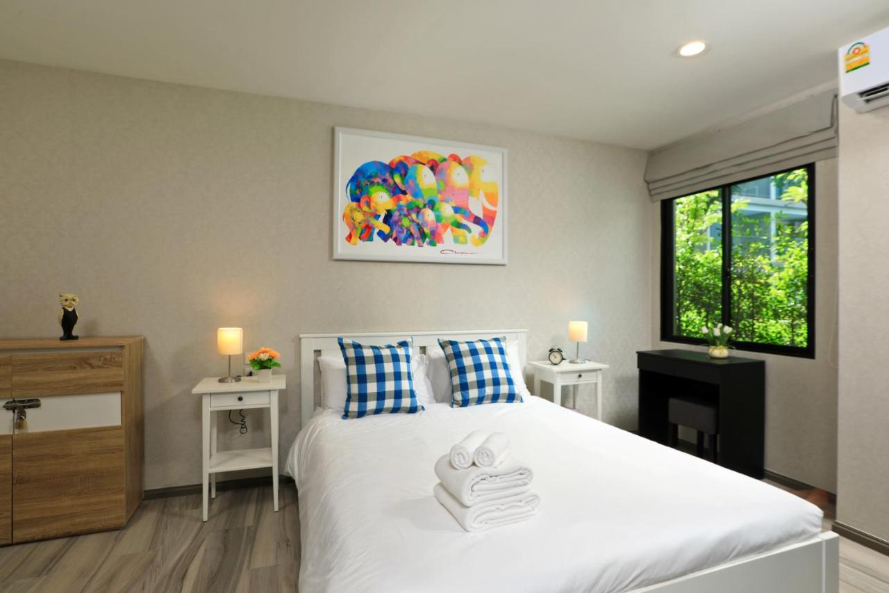 Naiyang Beach Title Residencies By My Home Phuket Nai Yang Exterior photo