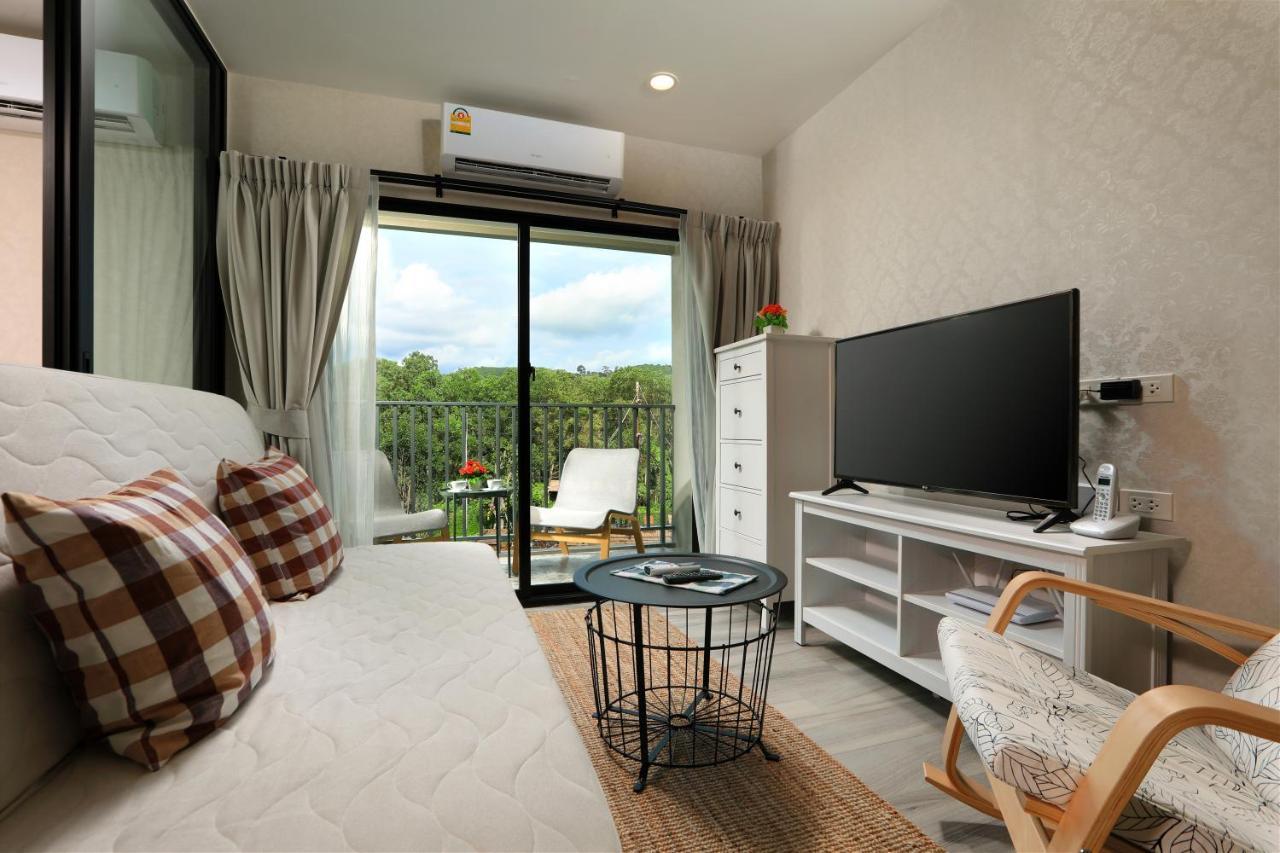 Naiyang Beach Title Residencies By My Home Phuket Nai Yang Exterior photo