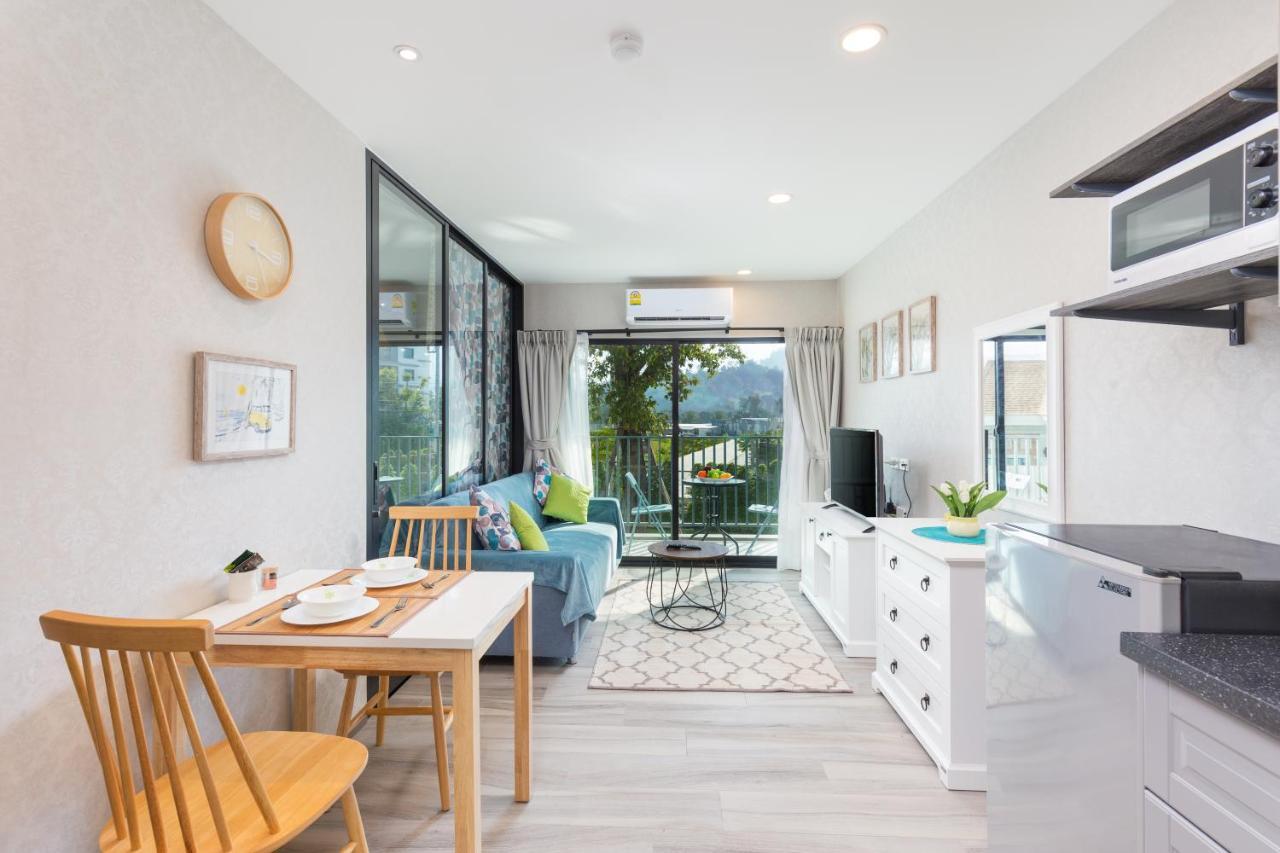 Naiyang Beach Title Residencies By My Home Phuket Nai Yang Exterior photo